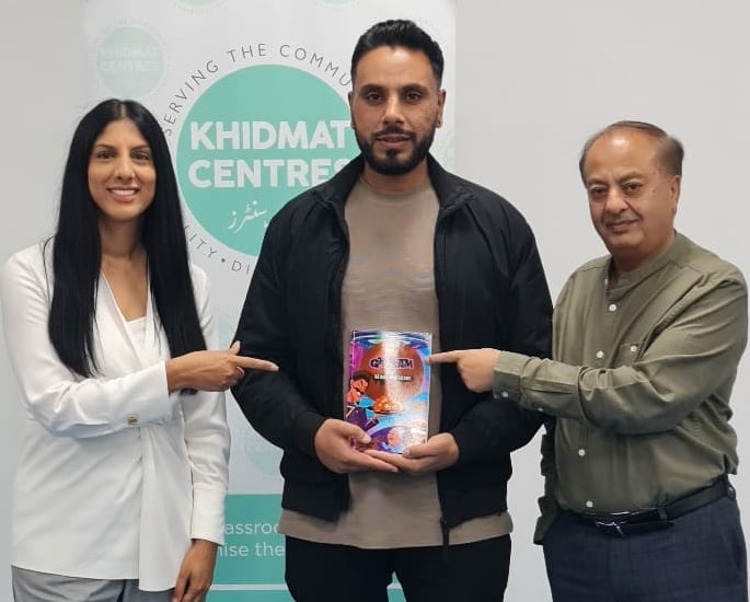Tehseen Jay talks New Children's Book, Viral Show & Career