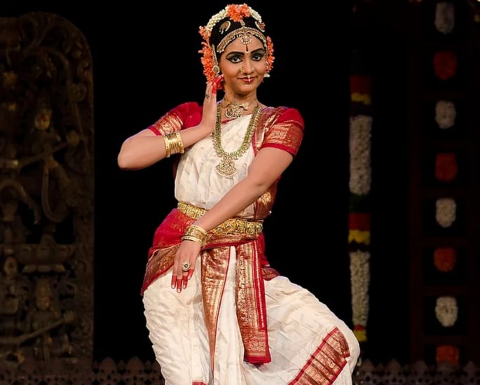 The Origins & History of Kuchipudi - Costumes