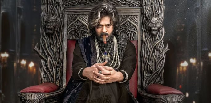 'The Raja Saab' poster drops on Prabhas' 45th Birthday f