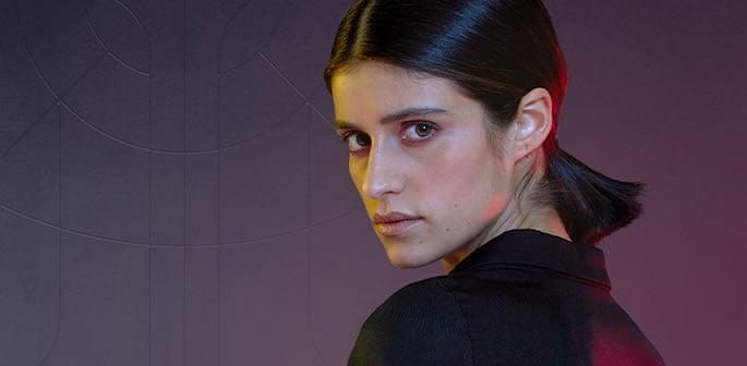 The Witcher's Anya Chalotra swaps TV for Gaming with Unknown 9 f