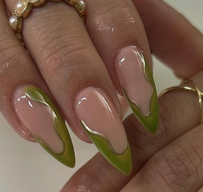 Top 10 Autumn & Halloween Nail Designs You Need to Try - 10