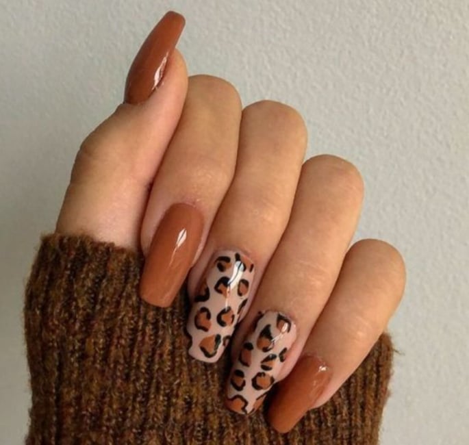 Top 10 Autumn & Halloween Nail Designs You Need to Try - 6