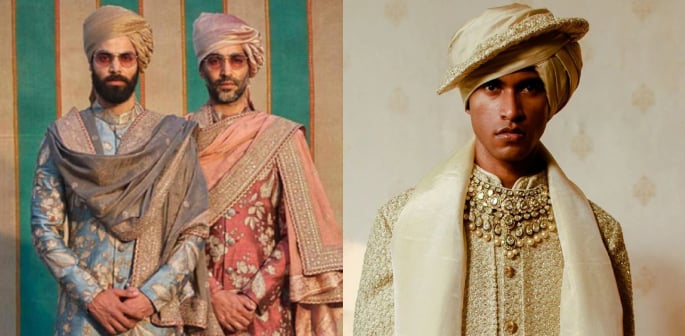 I 7 migliori stilisti indiani che stanno ridefinendo l'abbigliamento etnico maschile - F