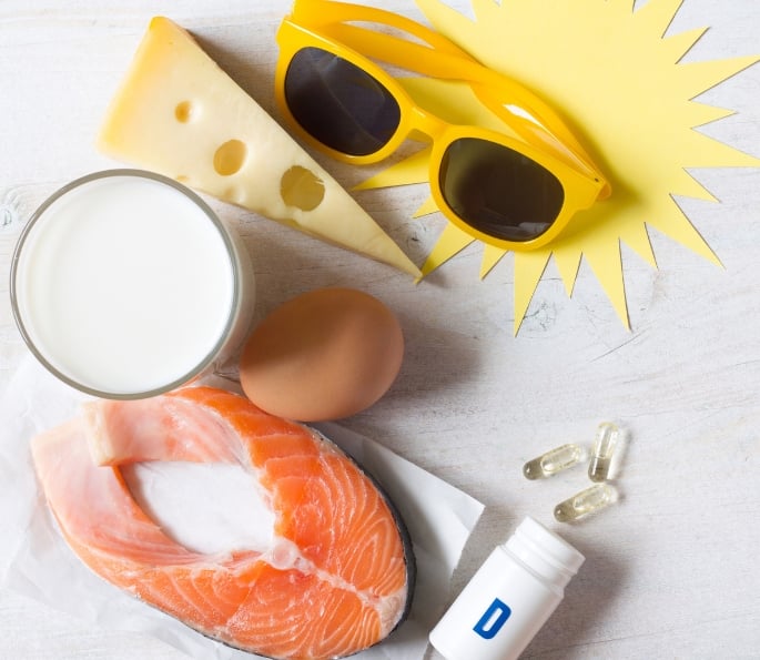 Top 7 Vitamins & Supplements for South Asians in Autumn