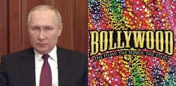 Vladimir Putin heaps Praise on Bollywood Films