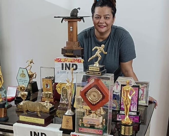 Who is India's 1st Female Sumo Wrestler - challenges