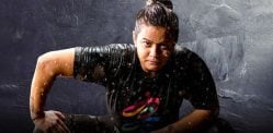 Who is India's 1st Female Sumo Wrestler f