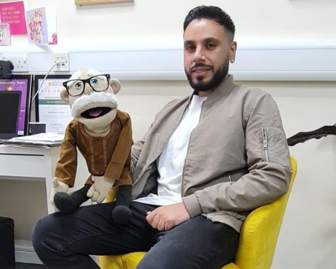 Tehseen Jay talks New Children's Book, Viral Show & Career