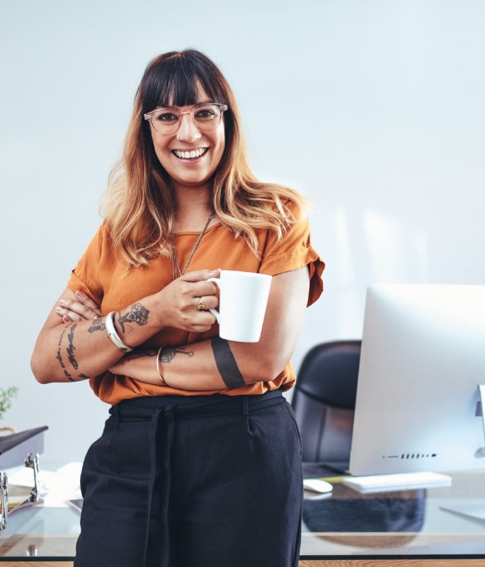 10 Effective Ways to Prevent ‘Tech Neck’ & Improve Your Posture (10)