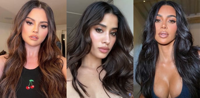 10 Steps to Nail the Glass Hair Look at Home - F