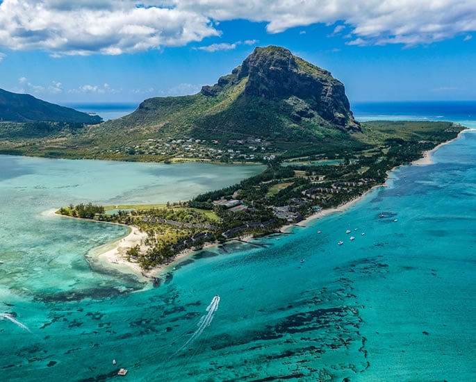 10 Visa-Free Countries for Indian Passport Holders - mauri