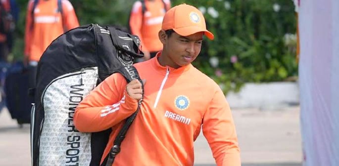 13-year-old Vaibhav Suryavanshi secures IPL Deal f