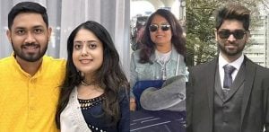 4 Friends burned to Death in Tesla Wreck after 'Electronic Doors Failed' f
