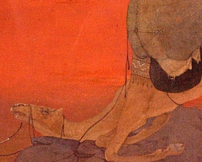 7 Famous Abanindranath Tagore Artworks - Journey's End