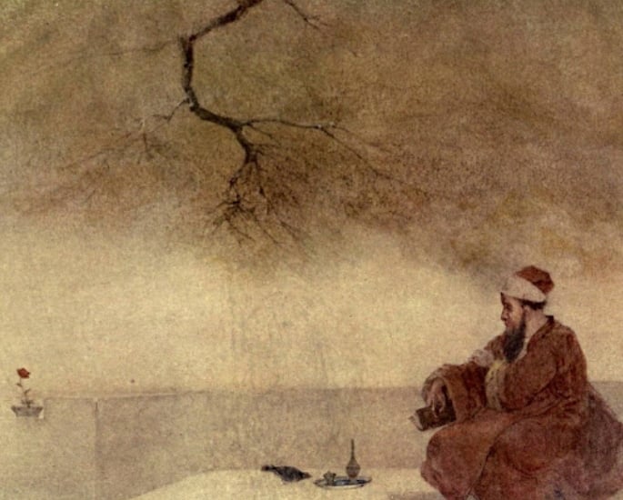 7 Famous Abanindranath Tagore Artworks - Nasim Bagh