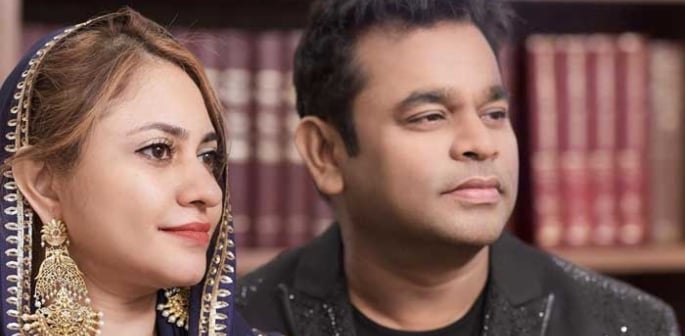 AR Rahman announces Separation from Wife Saira Banu - f