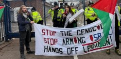 Activist Shakeela Bibi arrested for Arabic Chant Used at Protest Activist Shakeela Bibi Arrested for Arabic Chant Used at Protest F