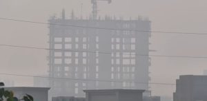 Air Pollution in Lahore Leads to Thousands Being Hospitalised F