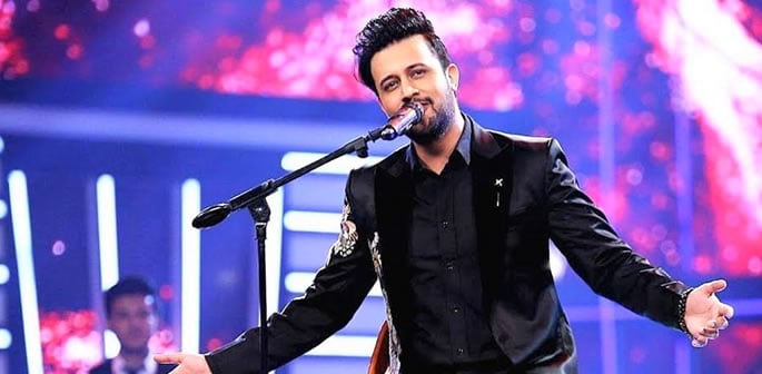 আতিফ আসলাম মিউজিক প্ল্যাটফর্ম 'বর্ডারলেস ওয়ার্ল্ড' ঘোষণা করেছেন