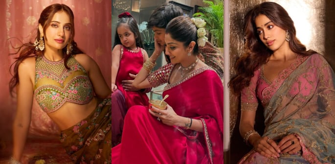 Mwonekano Bora wa Diwali wa Bollywood wa 2024 - F