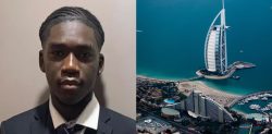 Brit faces 20 years in Dubai Jail for Sex with 17-year-old Lover