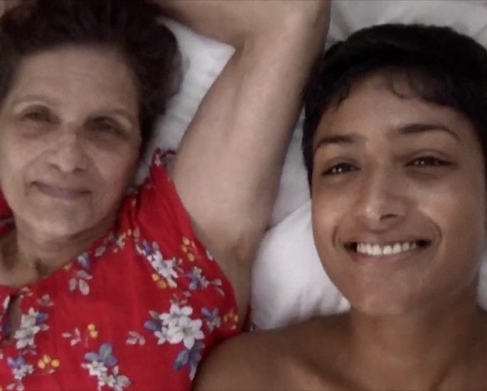 Chloe Abrahams on Debut Film 'The Taste of Mango' - 2