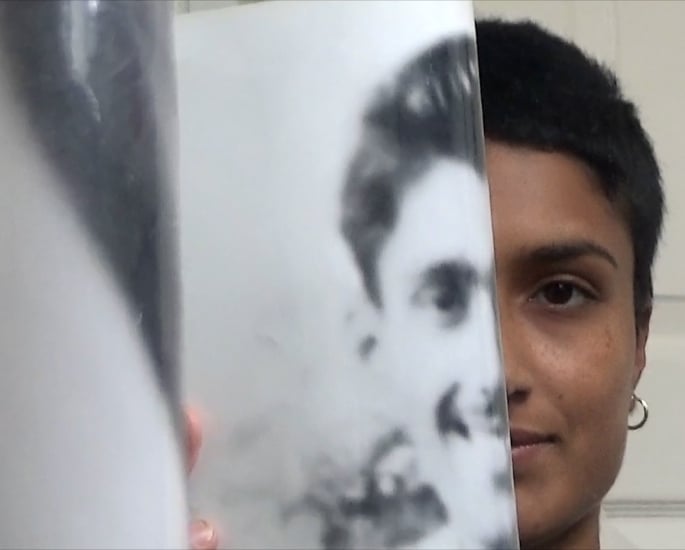 Chloe Abrahams on Debut Film 'The Taste of Mango' - 3