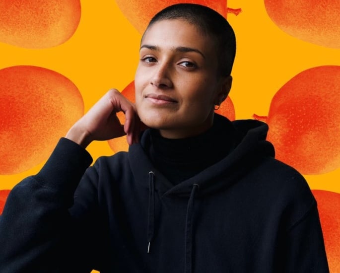 Chloe Abrahams on Debut Film 'The Taste of Mango' - 4