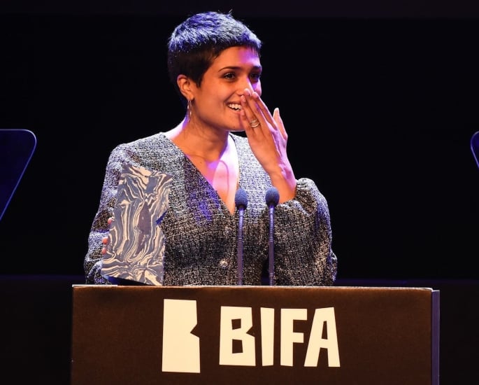 Chloe Abrahams on Debut Film 'The Taste of Mango' - 5