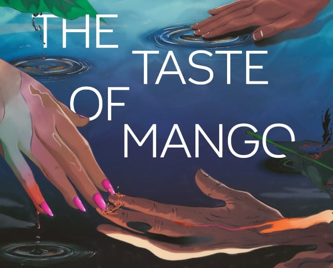 Chloe Abrahams on Debut Film 'The Taste of Mango' - 6