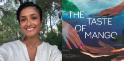 Chloe Abrahams on Debut Film 'The Taste of Mango' - F