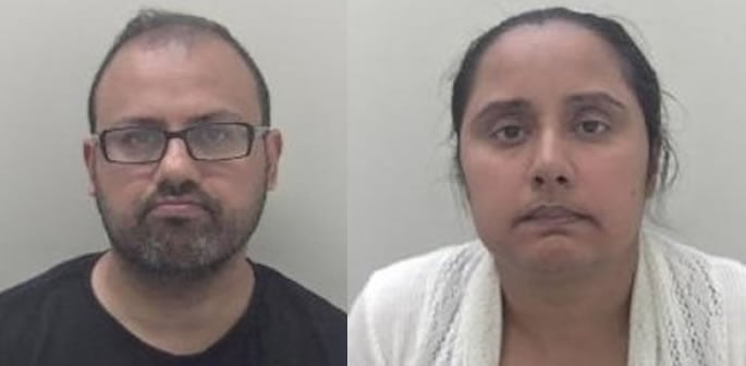 Company Director jailed for Laundering £3m with help from Wife f