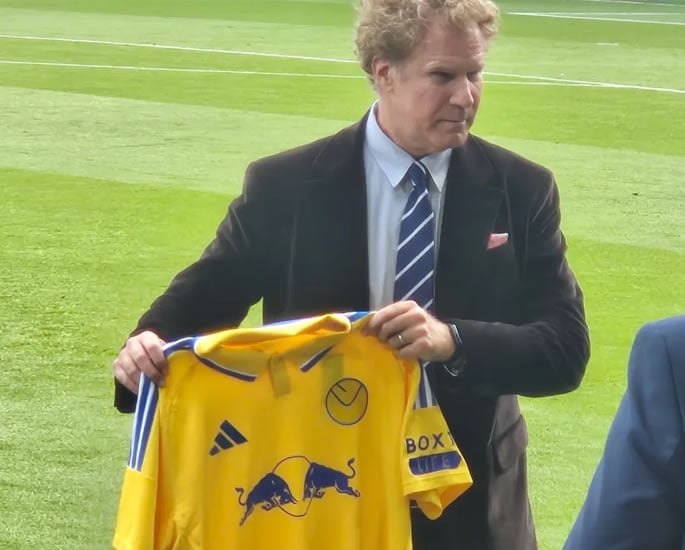 Could every Premier League & EFL Team become US-Owned - influx