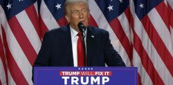 Donald Trump wins US Presidential Election