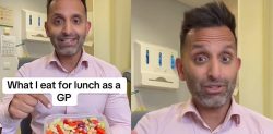 Dr Amir Khan shares ‘Perfect’ Lunch that helps with Weight Loss