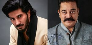 Dulquer Salmaan to Collaborate with Kamal Haasan for New Film f