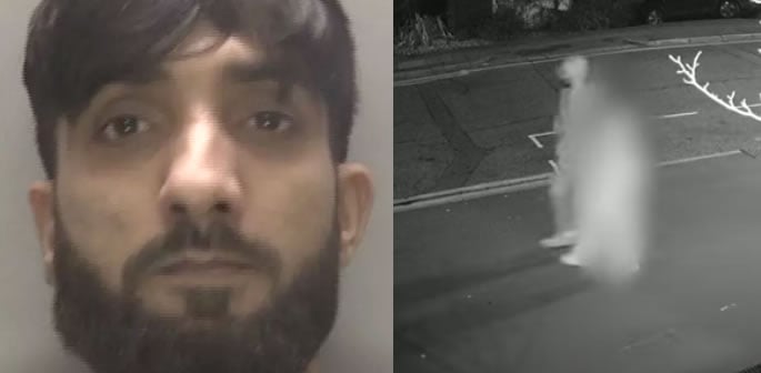 Fake Cabbie sexually assaulted Drunk Woman after Looking for Sex f
