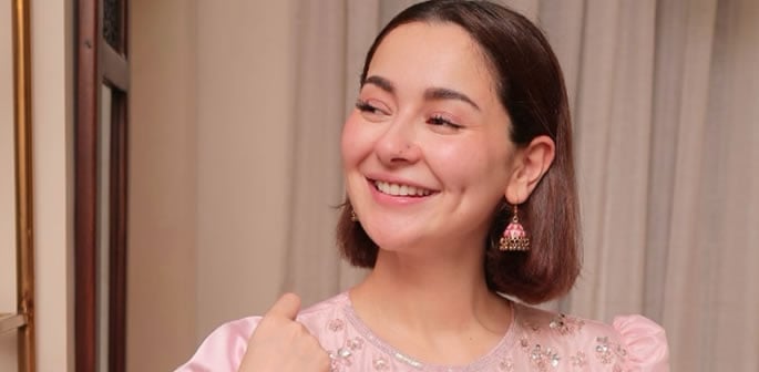 Hania Aamir shares Marriage Plans f