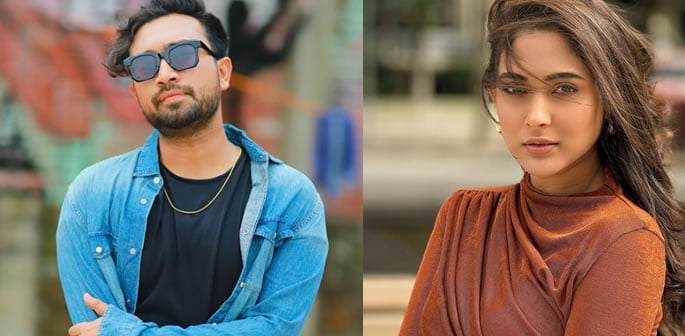Mehazabien Chowdhury na Farhan Jovan kuungana tena katika filamu ya 'Best Friend 2.0' f.