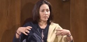 Mishal Husain "scosso" dall'esperienza del razzismo nel Regno Unito nel 2024