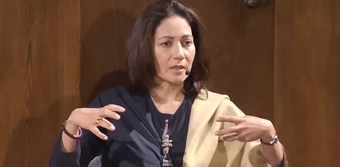 Mishal Husain 'Shaken' by Experience of Racism in UK in 2024 f