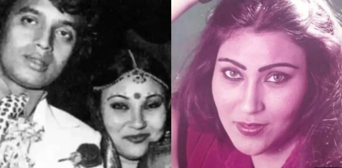 Mithun Chakraborty's 1st Wife Helena Luke dies aged 68 - F