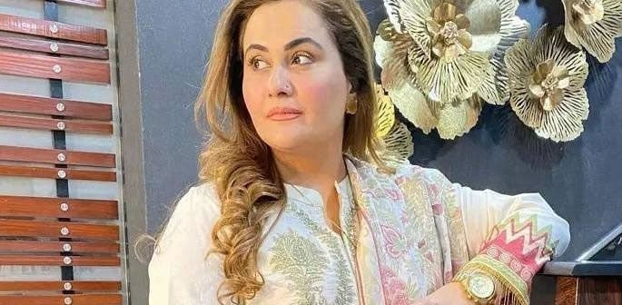 Nargis allegedly Assaulted by Police Inspector Husband f