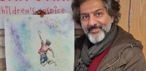 નિતિન ગણાત્રાએ કેવી રીતે પેઈન્ટીંગે તેમને 'પેરાલાઈસીંગ' ડિપ્રેશનમાંથી બચાવ્યા તે અંગે f