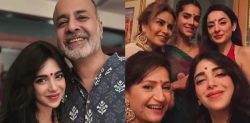 Pakistani Celebrities celebrate Diwali