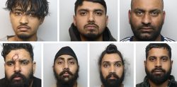 Rival Gangs jailed for Armed Brawl at Derby Kabaddi Event