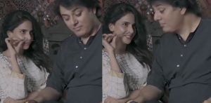Saba Qamar & Nauman Ijaz divide Viewers with Bold Scene f