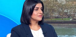 Shabana Mahmood Announces New Police Powers on Repeat Protests