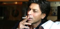 Shah Rukh Khan quits Smoking on his Birthday