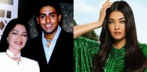Simi Garewal 'supports' Abhishek Bachchan amid Cheating Rumours - F
